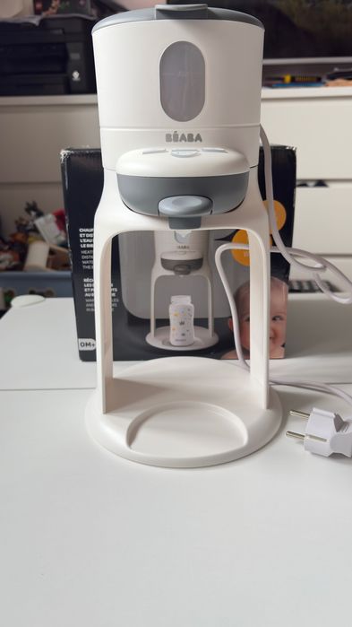 BEABA – nowy podgrzewacz i ekspres do mleka