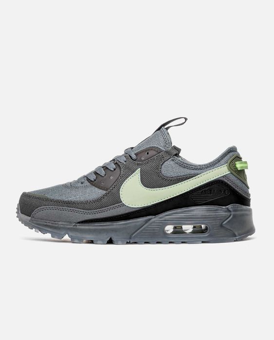Мужские кроссовки Nike Air Max 90 x Terrascape Brown. Размеры 41-45