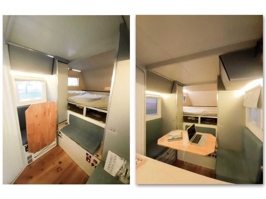 Toyota Hilux D4D Autocaravana 4X4