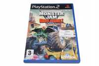 Gra Monster Jam Urban Assault Ps2 Gra Wyścigi(Ps2)