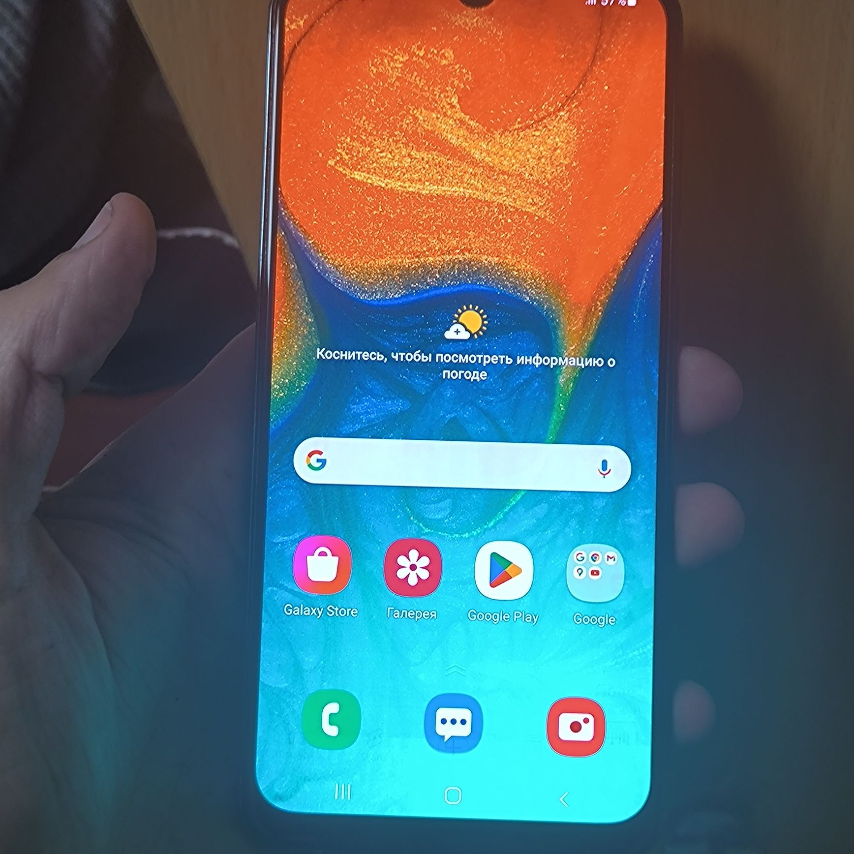 Samsung a30  робочий