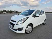 Chevrolet Spark 1.2i 16V 81KM LIFT SPORT STLINE z Niemiec 27tys.KM Klima Bezwypadkowy