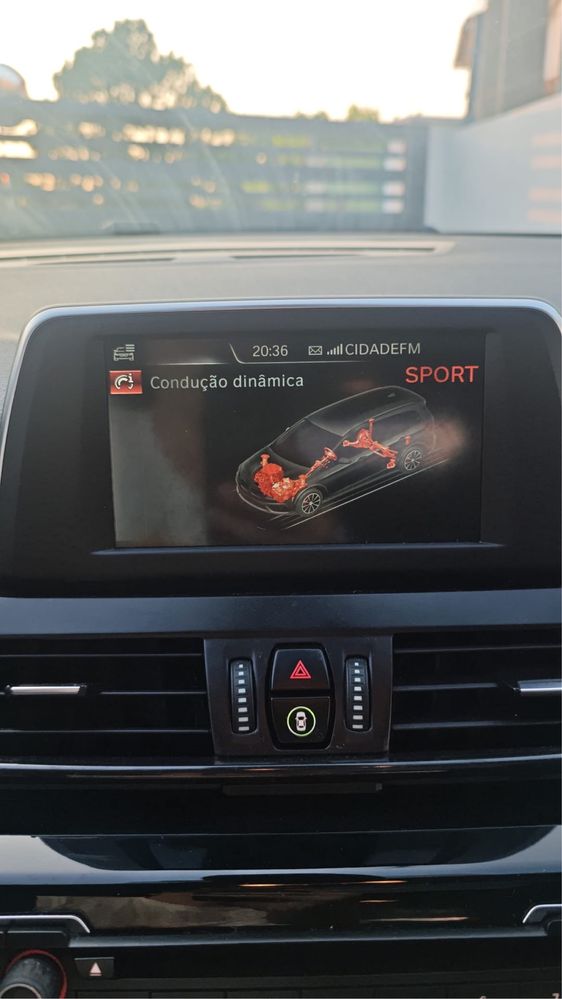 BMW 216 Grand Tourer