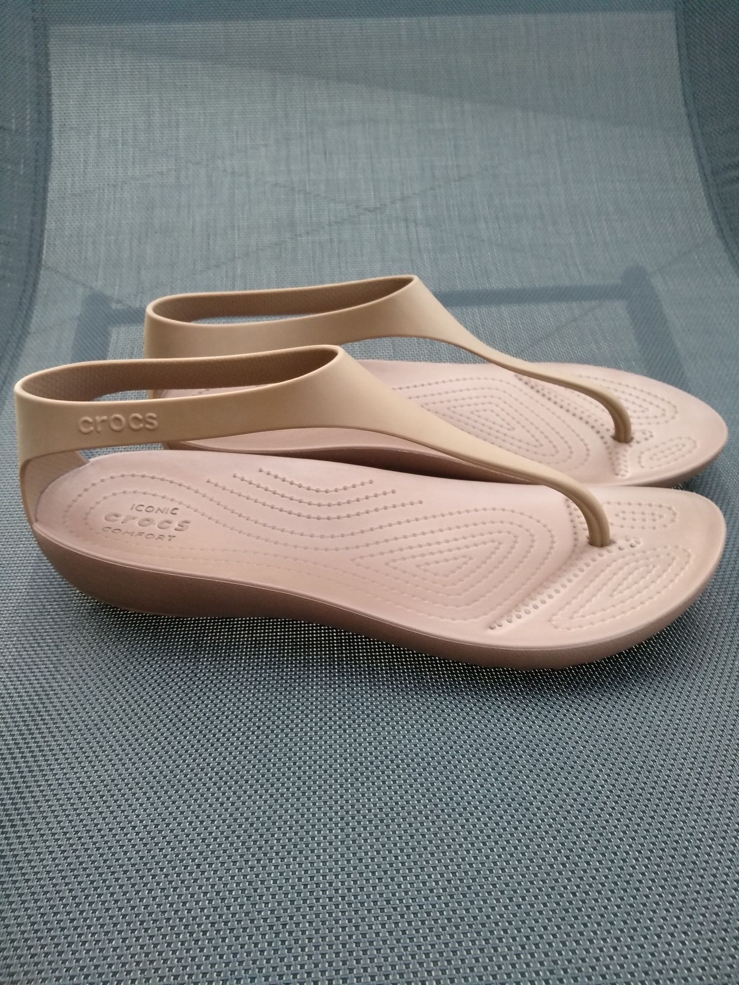 Crocs Serena Flip W10 40-41