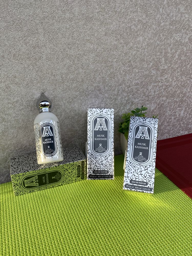 Attar Collection Musk Kashmir Парфумована вода