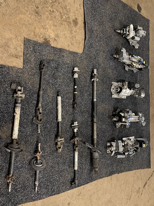 Рульова Колонка Карданчик Range Rover L405 L322 L320