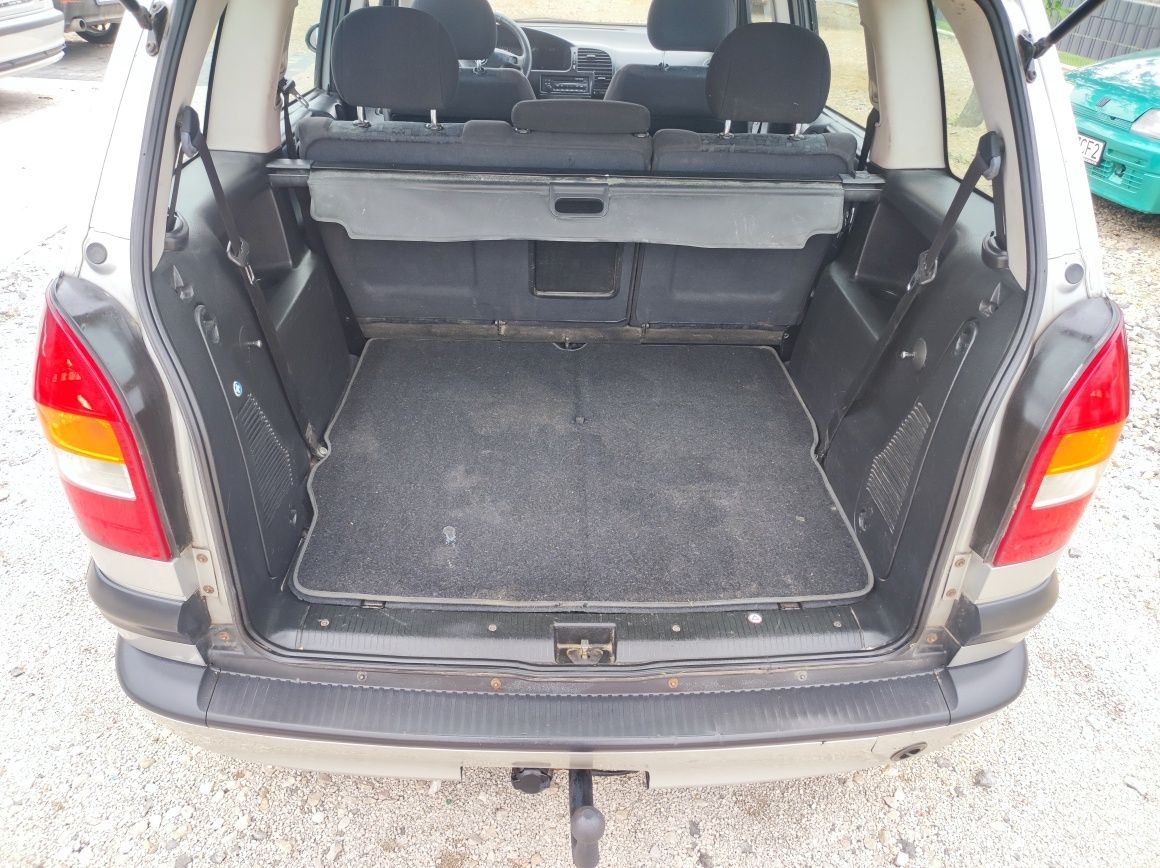 Opel Zafira 7 Osobowa Zapraszam