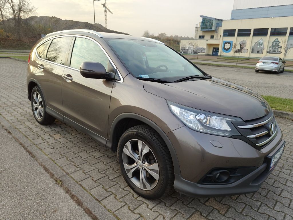 Honda CR-V 2014 Polski Salon