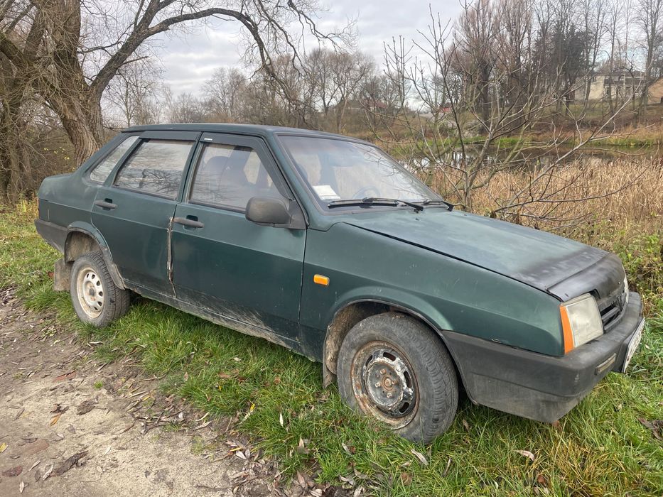 Продам ваз 2199.