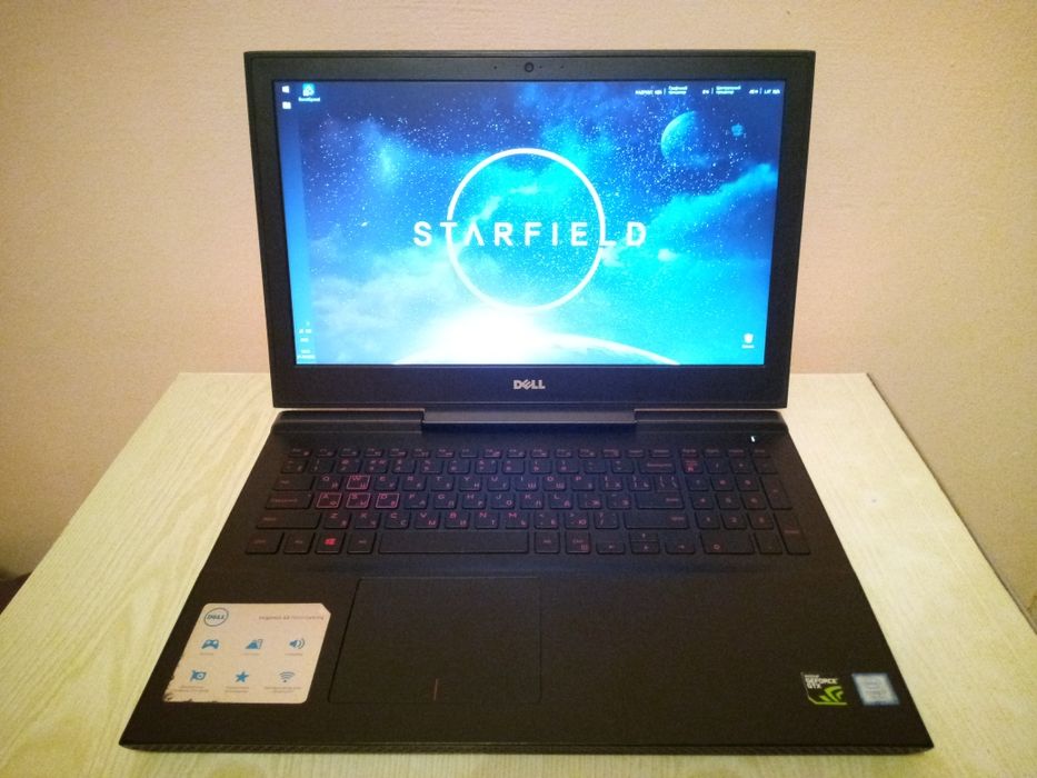 Ноутбук DELL Inspiron 15 7000 Gaming