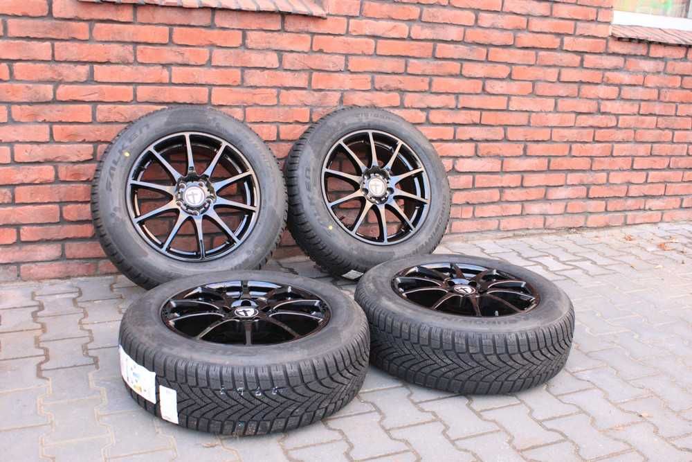 HYUNDAI Tucson NX4e KOMPLETNE koła zimowe Falken NOWOŚĆ