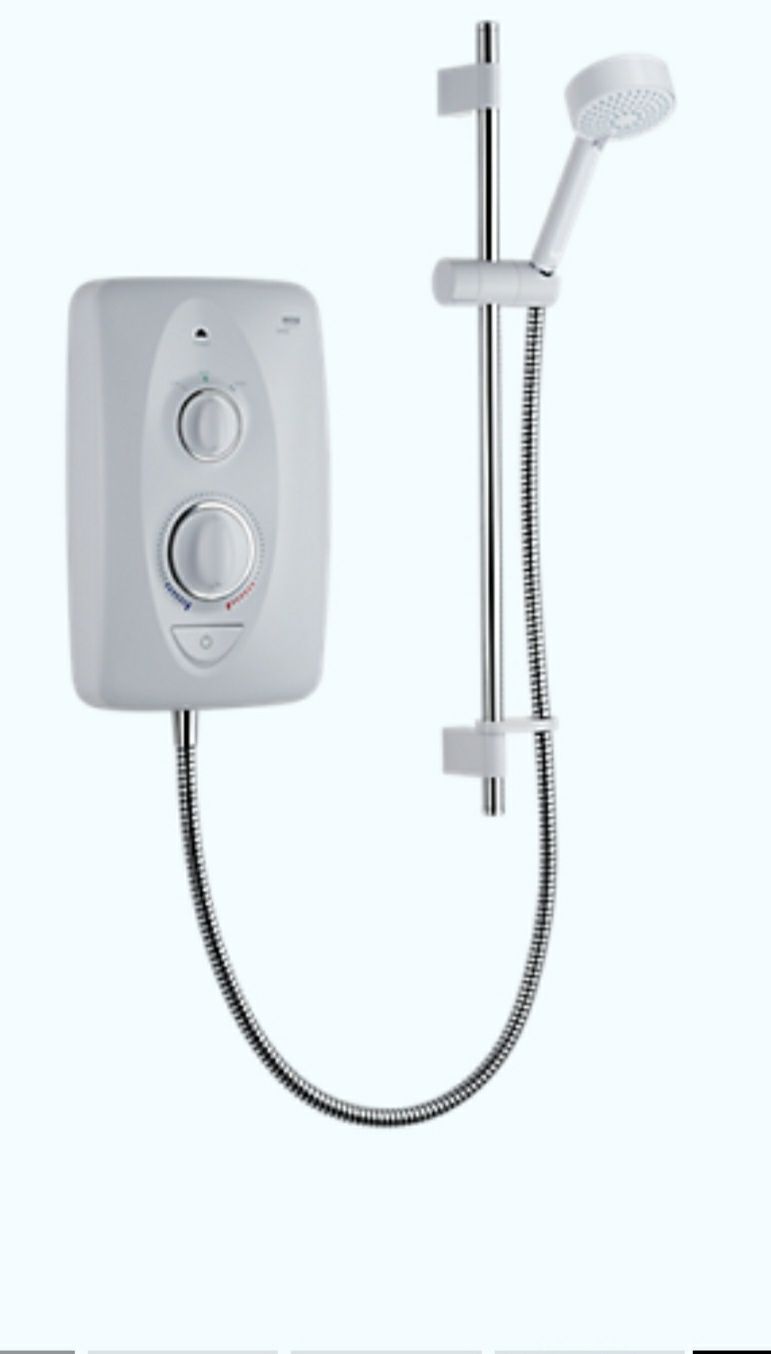 Mira Jump Multi-Fit elektryczny prysznic 8.5kW