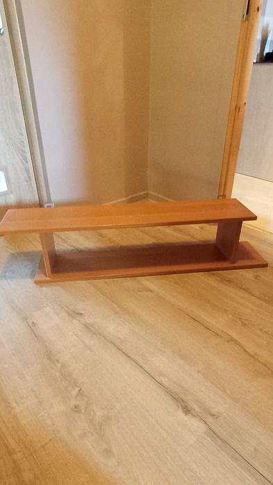 półka z płyty mdf