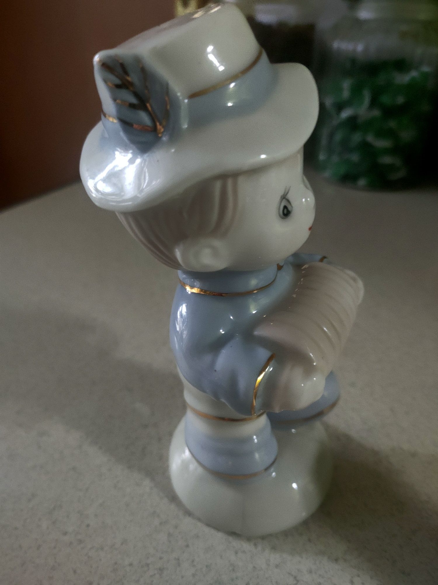 Figurka porcelanowa