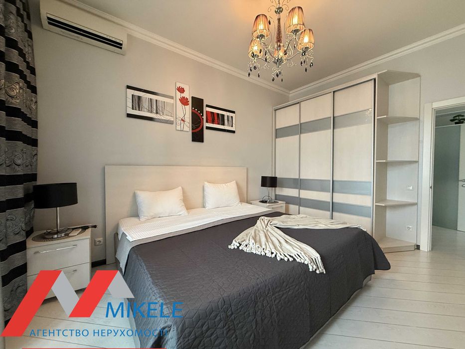 Євродвушка 57м2 Шота Руставелі 44, Олімпійська Центр Саксаганського