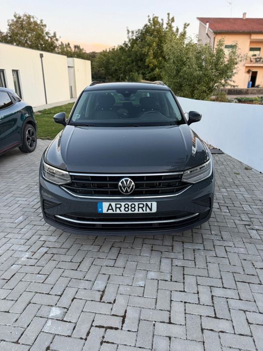 VW Tiguan 2.0 TDI