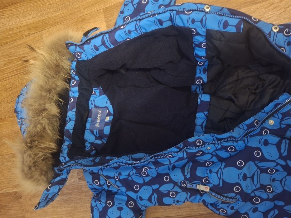 Зимовий комбінезон relmo