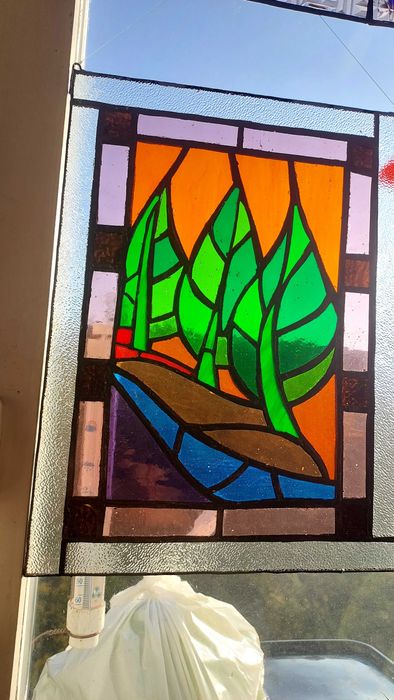 Witraże na zamówienie.