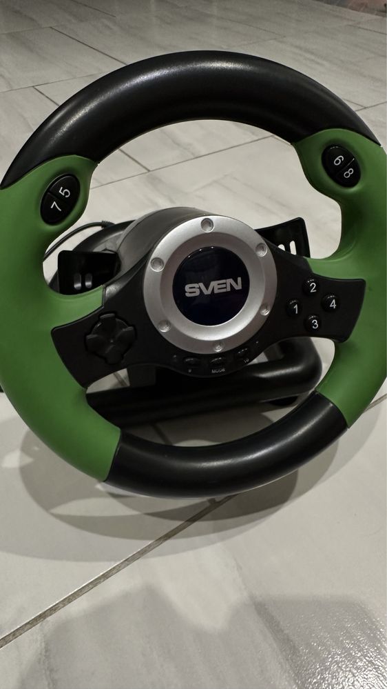 Sven ігровий руль