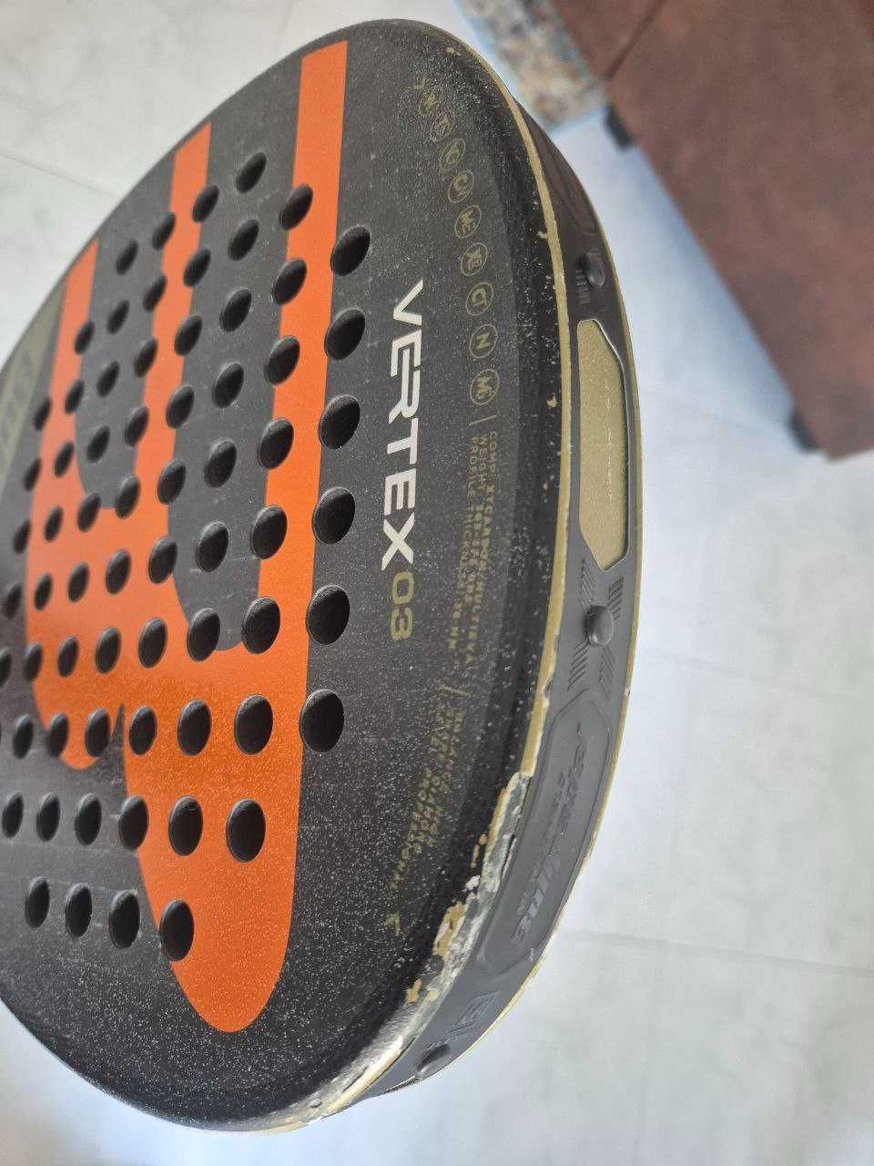 Raquete BullPadel Vertex 03