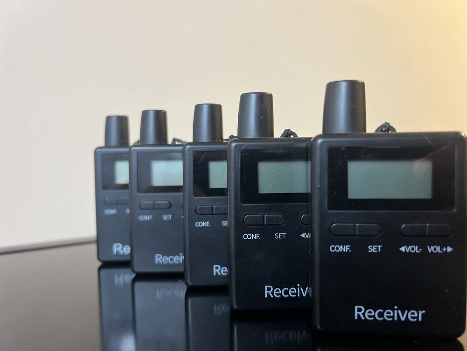 Оренда радіогідів