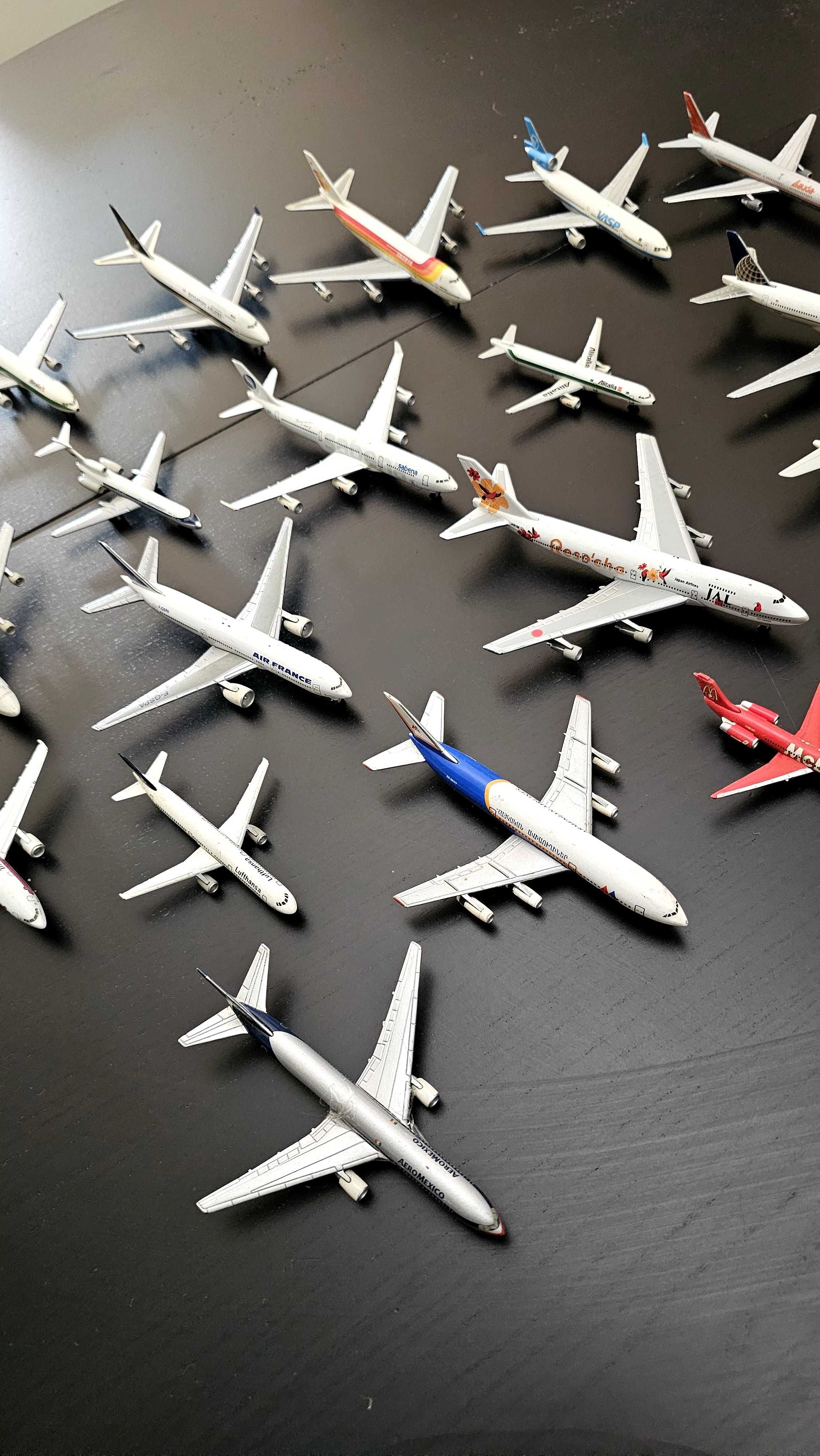 COLEÇÃO Aviões "Orbi Fabbri"