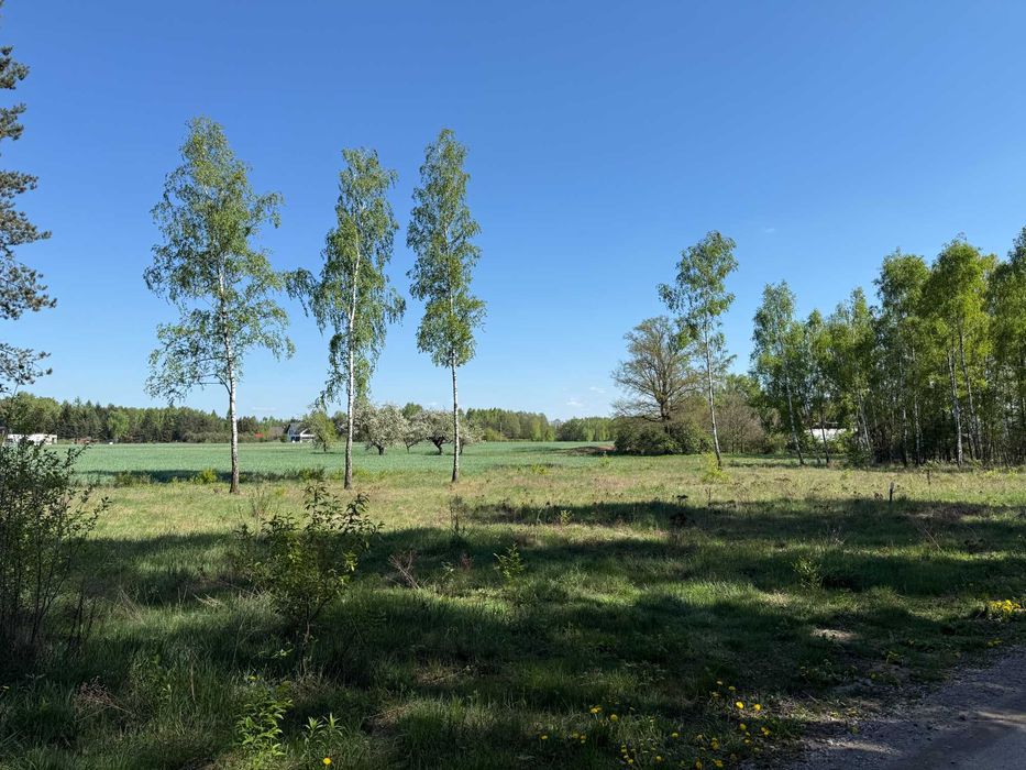 Slowak Przepiekne Dzialki Budowlane MPZT Bezposrednio