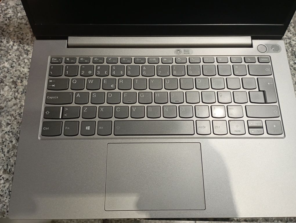 Lenovo usado não liga