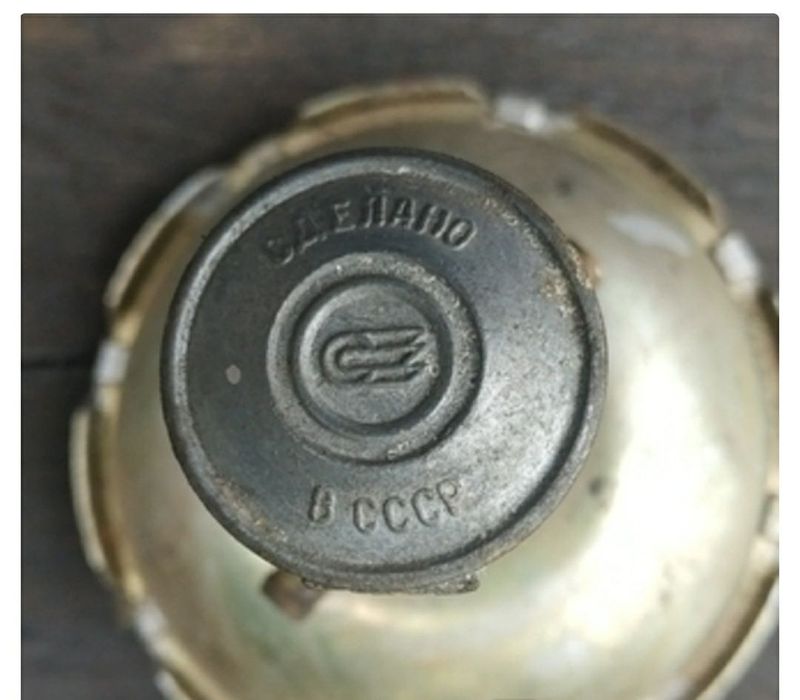 Ручной омыватель стекла СССР