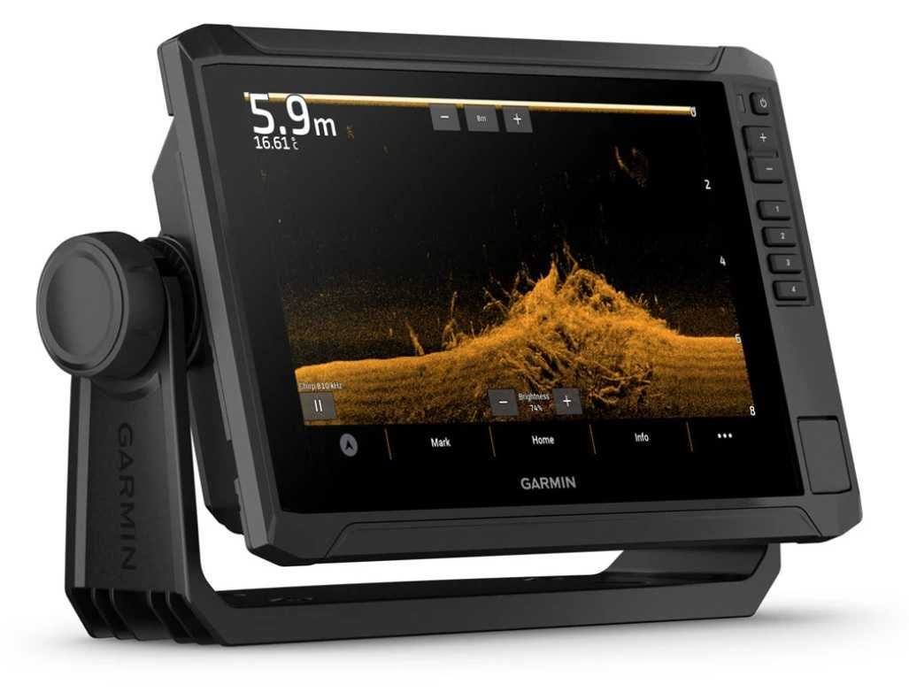 Echosonda Garmin ECHOMAP UHD2 92SV Z przetwornikiem GT56