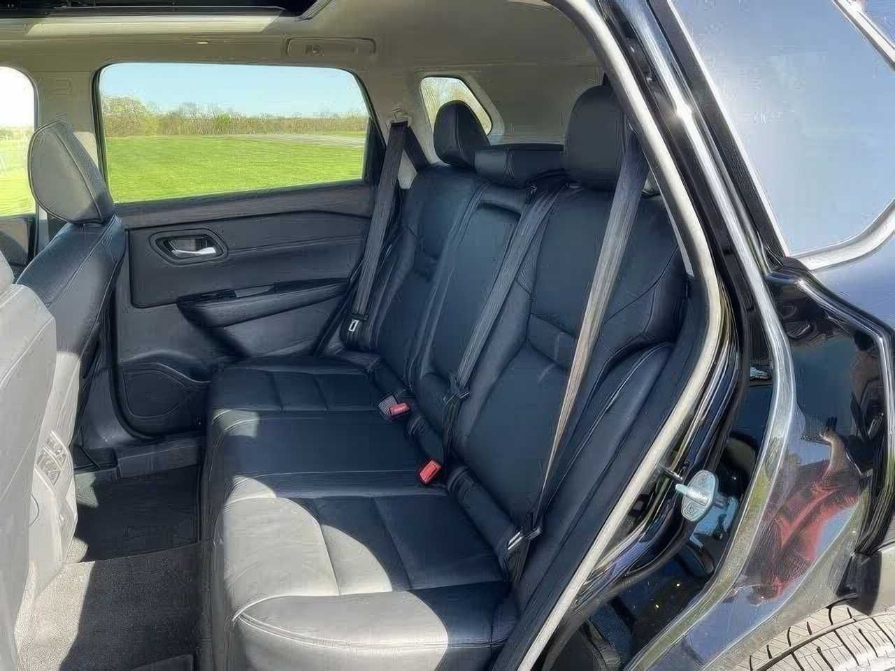 2023 Nissan Rogue
