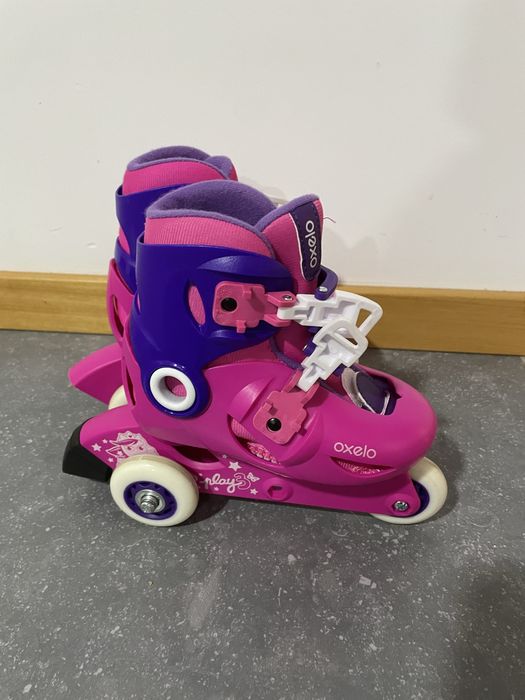 Patins em linha p/ criança