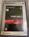 Jogo PS2 Silent Hill 2 Director`s Cut