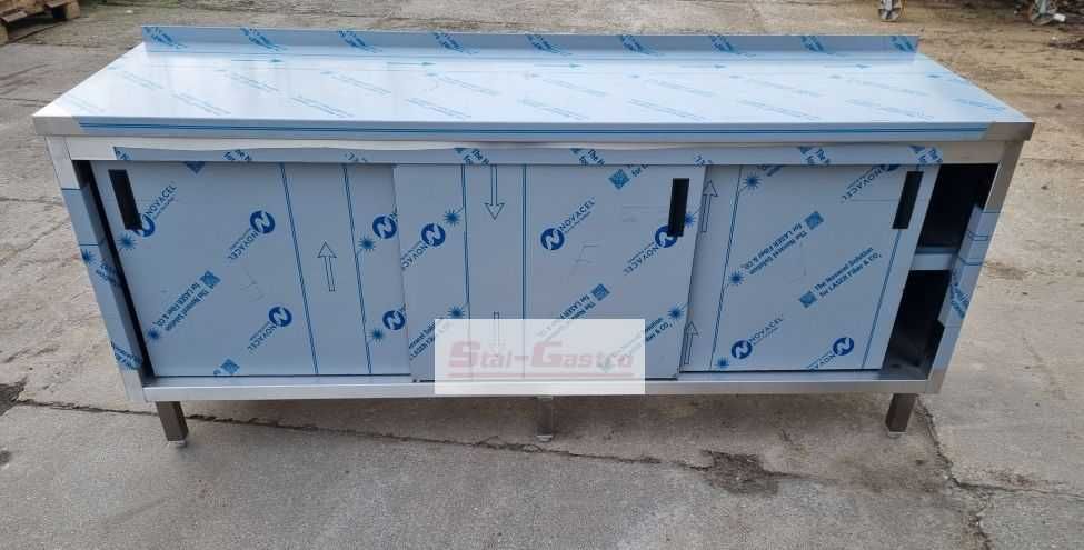 Szafka drzwi suwane 2000x600x850