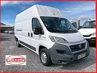 Fiat DUCATO 2.3  L3H3, 2017r. dł. 3,70 Klimatyzacja