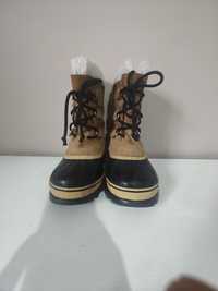 Buty śniegowce firmy Sorel Caribou r 36