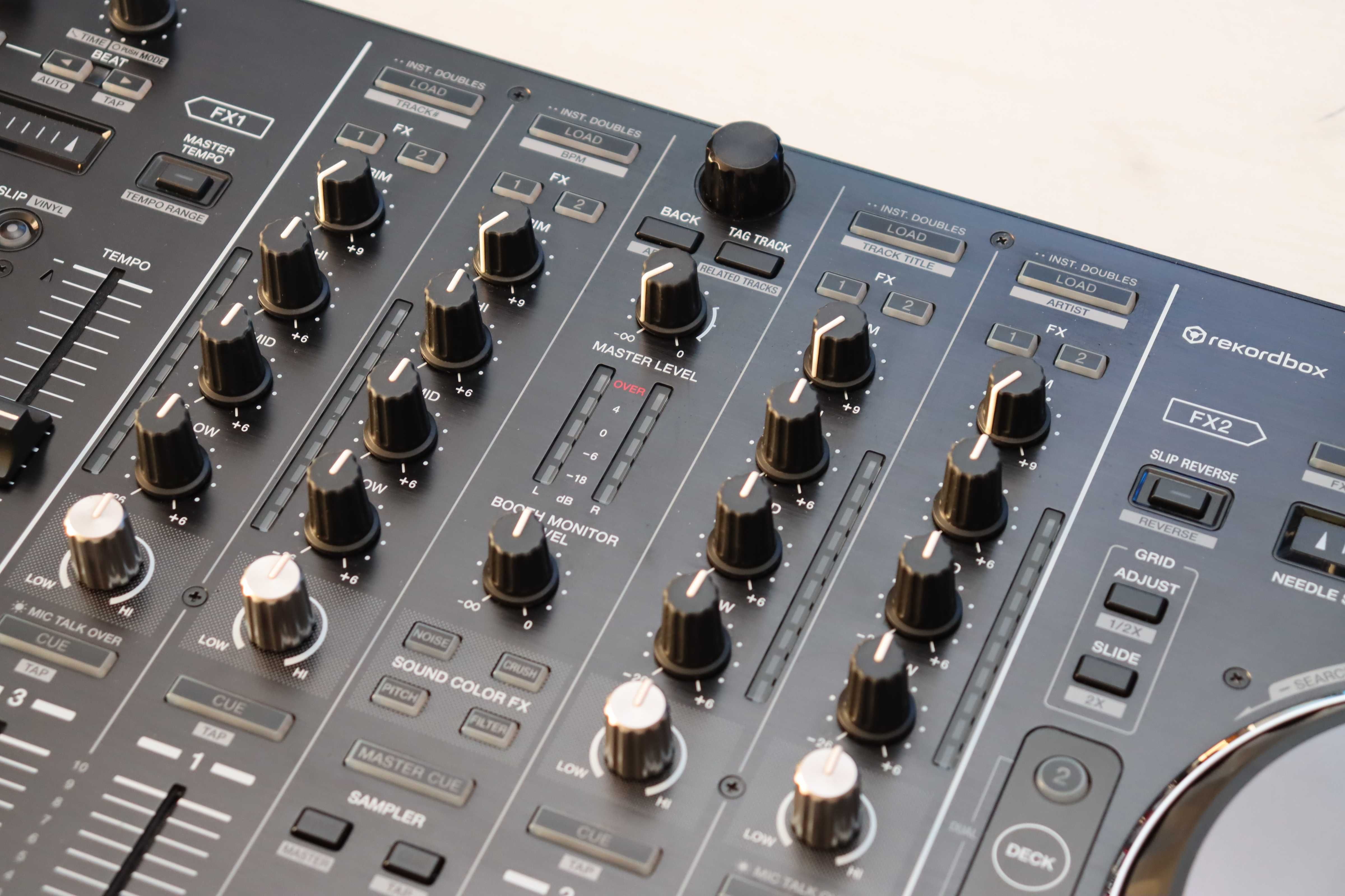 Pioneer DJ DDJ RX Kontroler DJ Gwarancja