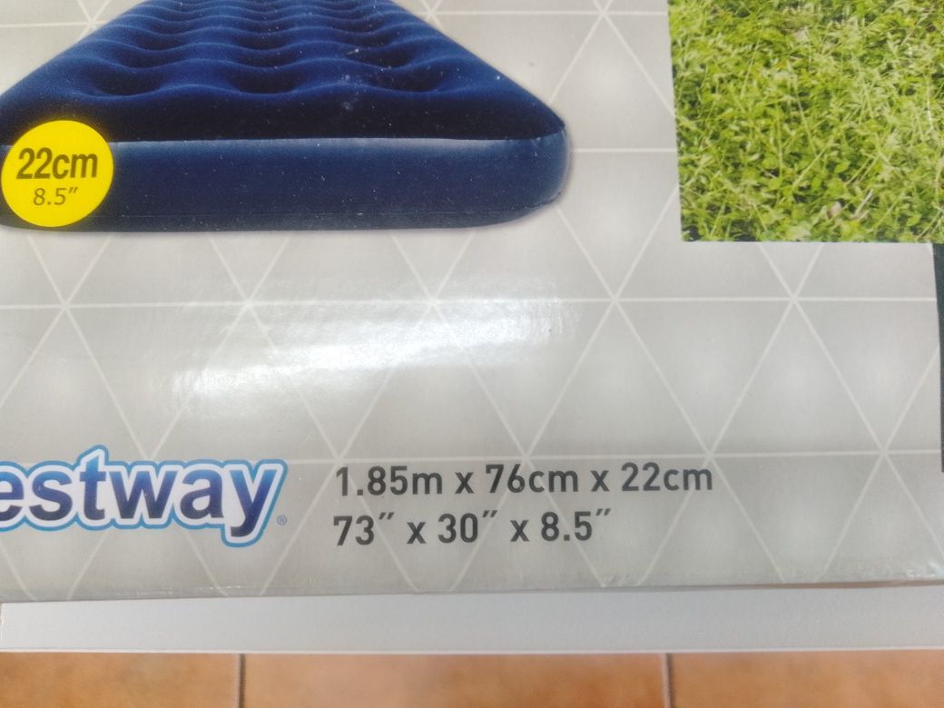 Colchão insuflável Como Novo (Várias Unidades)