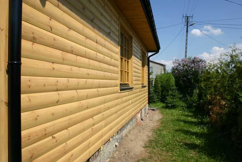 Deska elewacyjna, deska tarasowa i inne