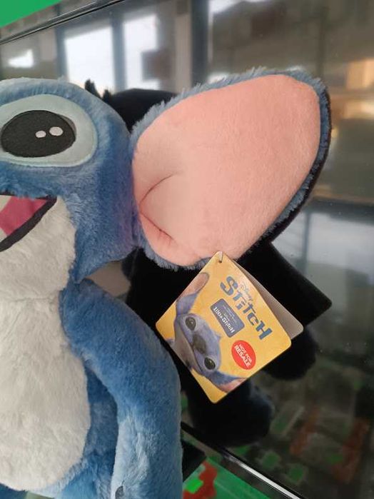 Peluche Stitch Lilo & Stitch Live Action 32cm(special edition)