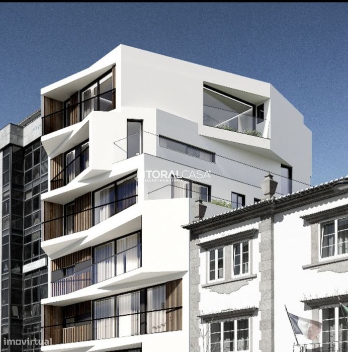Apartamento T3 | Centro de Aveiro