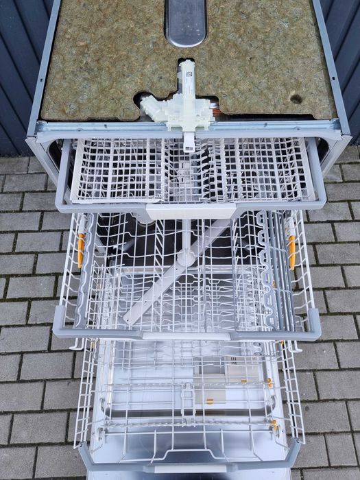 Zmywarka do pełnej zabudowy Miele G 7155 Vi XXL, 60cm, PL, AutoOpen