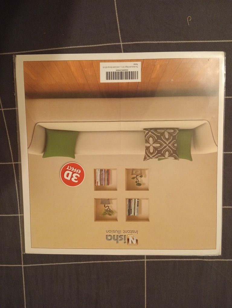 Sprzedam naklejki na ścianę efekt 3 D