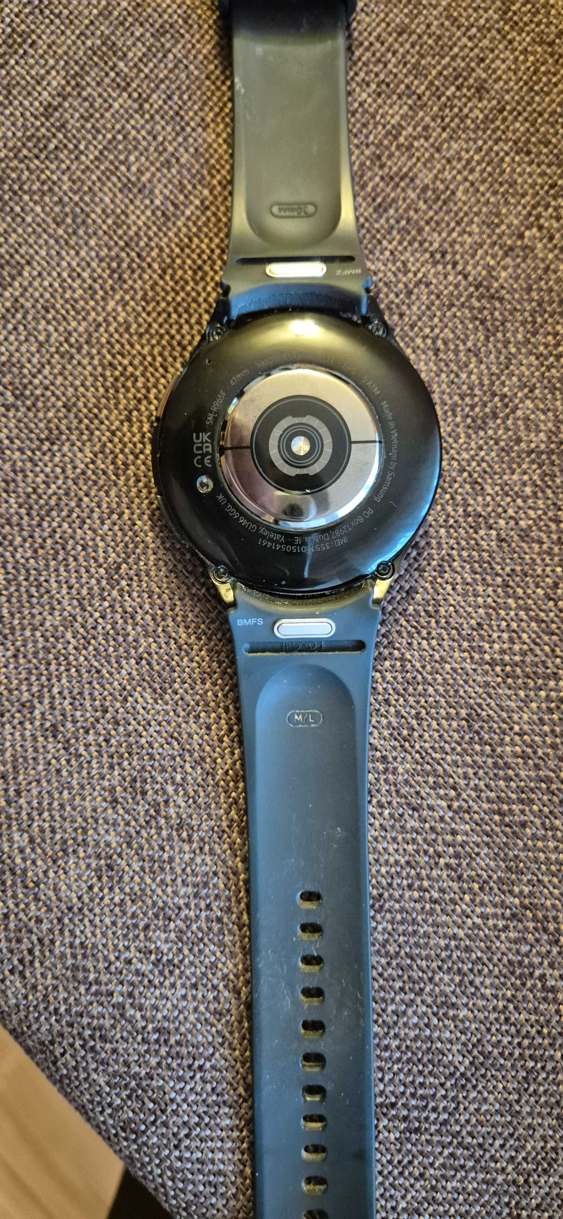 Smartwatch Samsung Galaxy Watch 6 Classic ( LTE, 47 mm)
