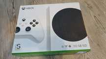 Konsola Xbox Series S 512GB dwa pady