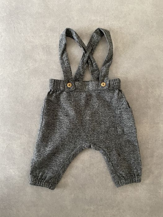 Zestaw body i spodnie H&M r.  62