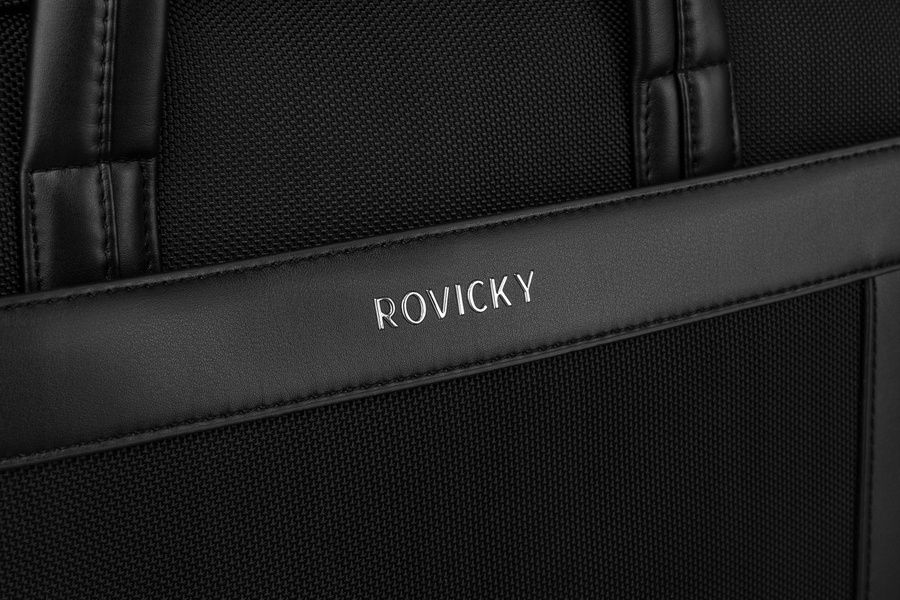 męska torba na laptopa do 14 cali - rovicky