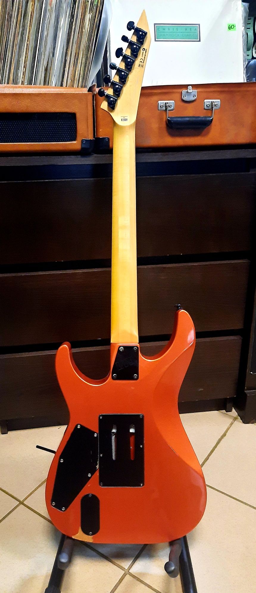 Gitara elektryczna ESP- ltd M -400