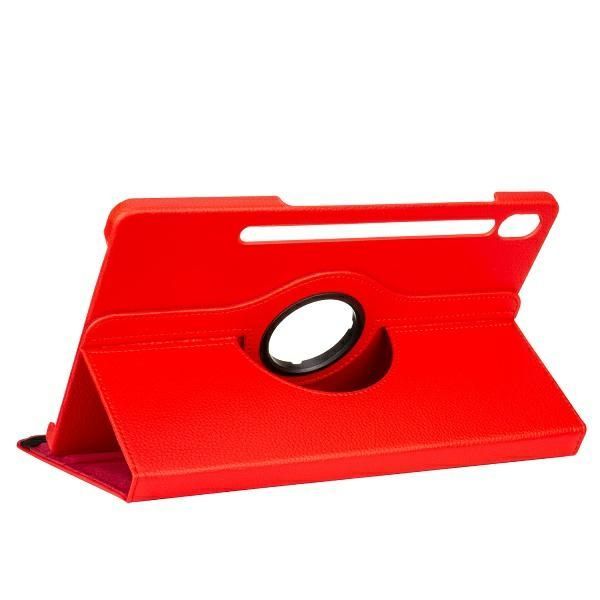 Etui Smart Samsung Tab S9 Czerwony/Red 11"
