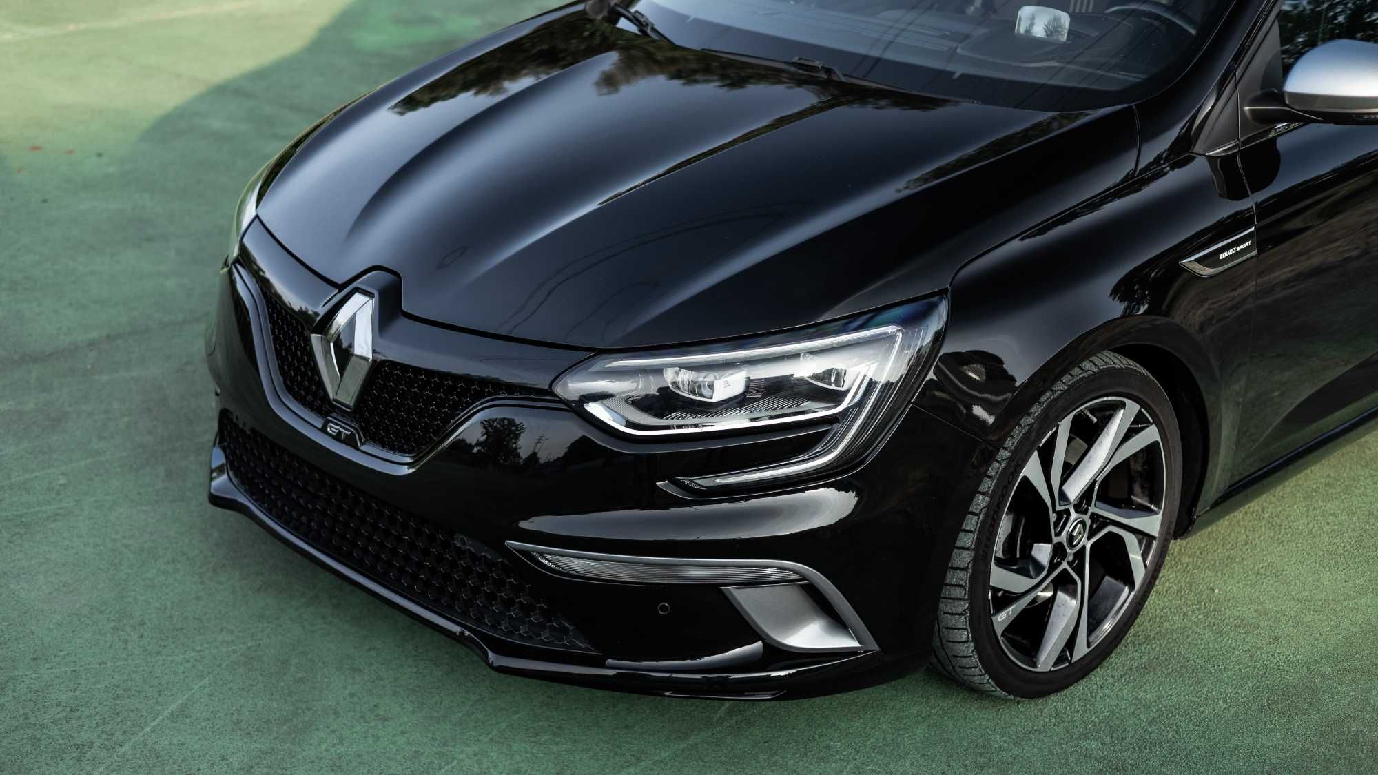 Renault Megane lV GT 165cv EDC